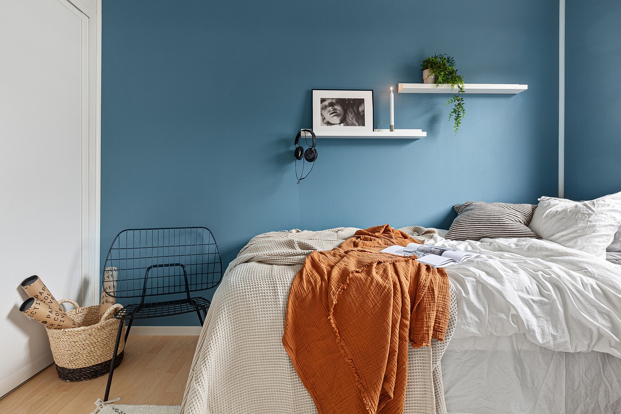 27 novembre 2024À la une Actualités Aménagements intérieurs Transformation d’un studio : créez une chambre supplémentaire grâce à la cuisine inversée