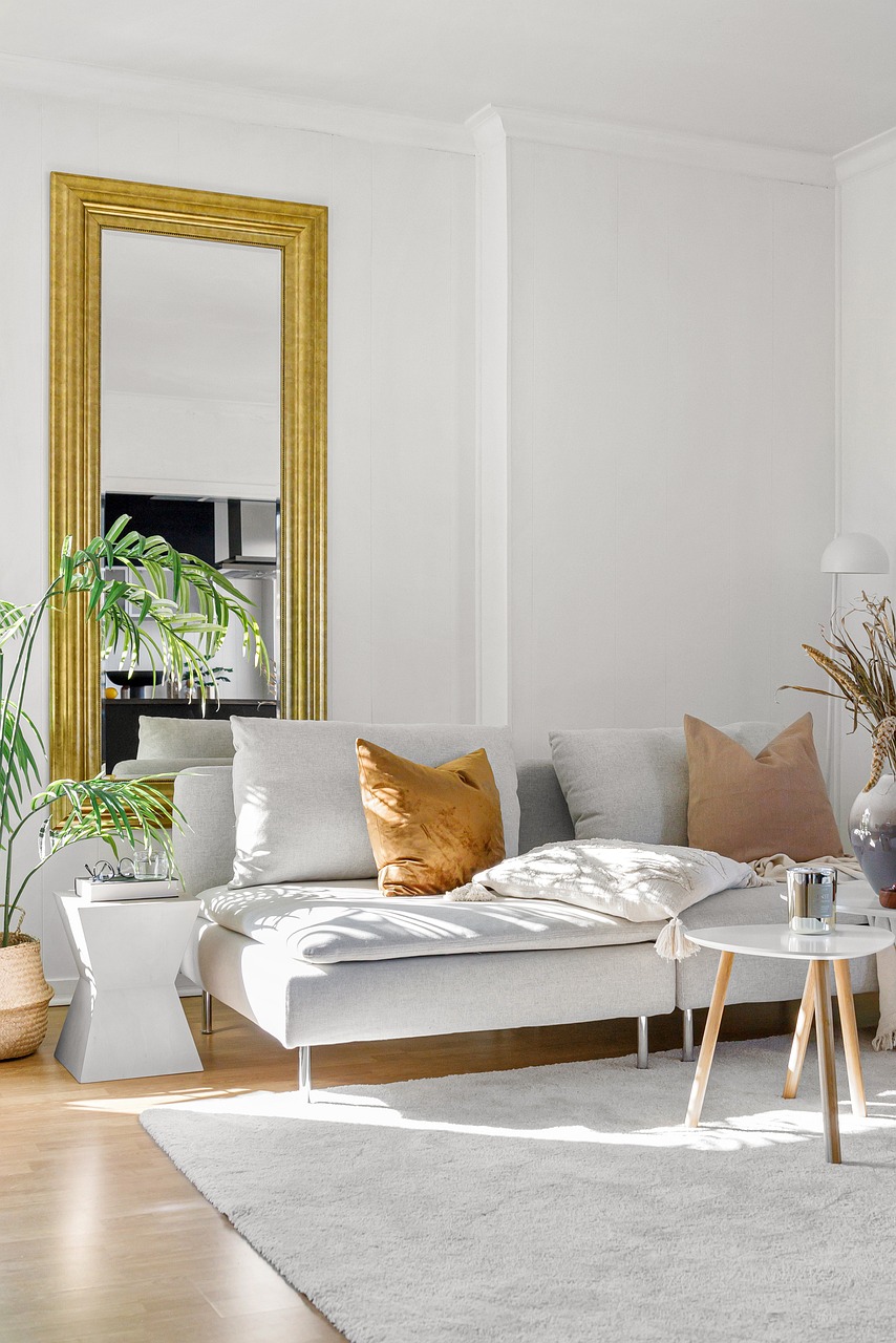 9 décembre 2024À la une Actualités Aménagements intérieurs Nos conseils Nos conseils pratiques Intérieur chic et élégant : comment créer une déco raffinée sans se ruiner ?