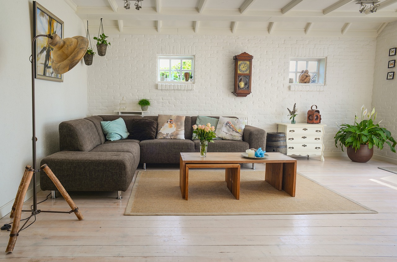 Nos astuces pratiques pour bien aménager son salon