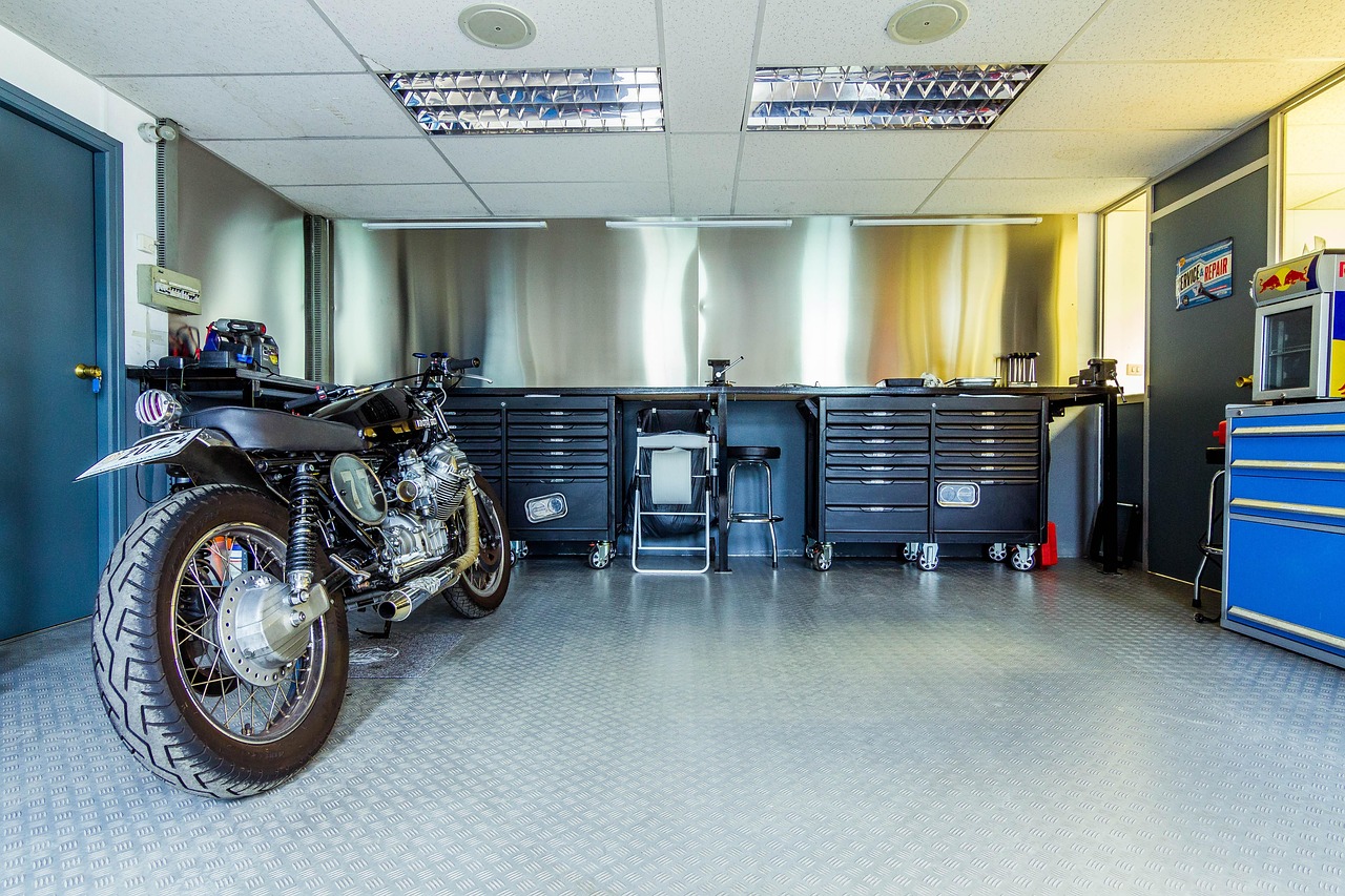 Réaménager son garage : transformez-le en espace de vie !