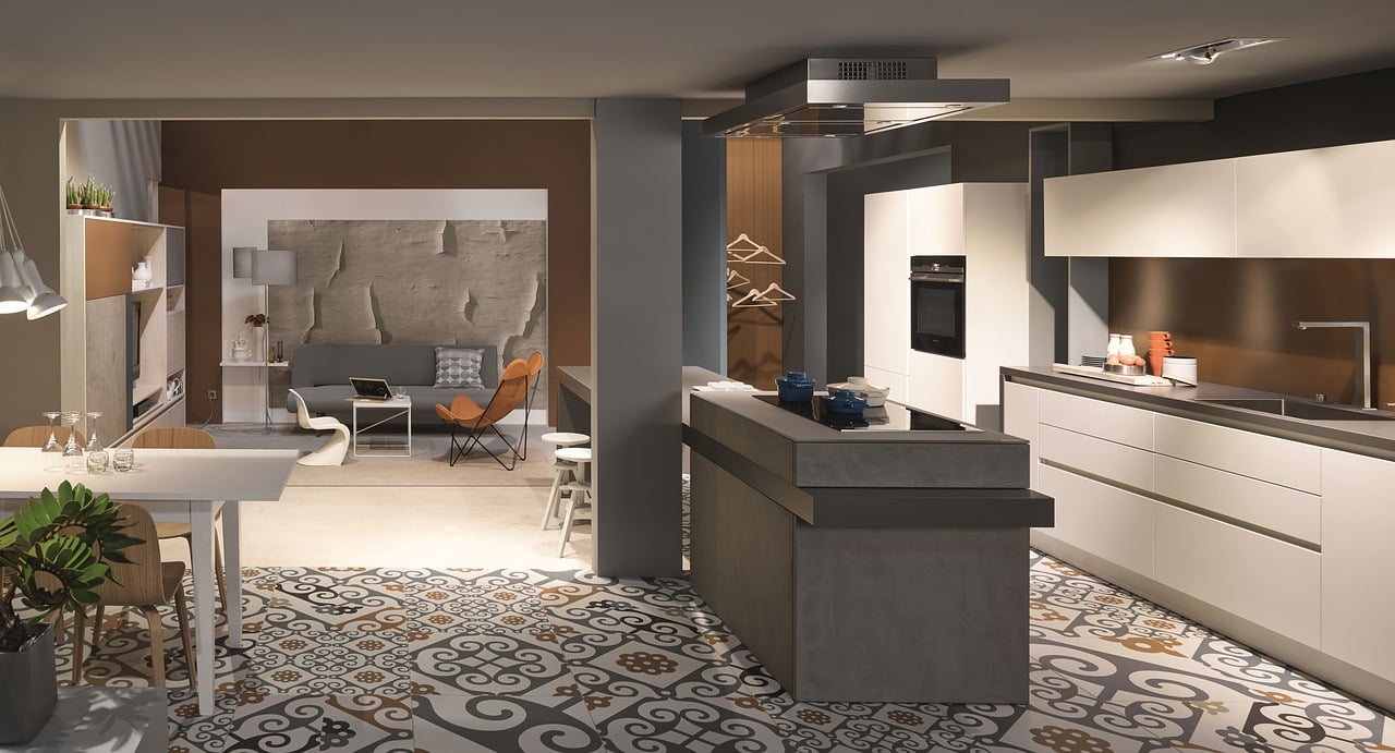 Carreaux imitation carreaux de ciment : l’alliance parfaite du style et de la praticité au quotidien !