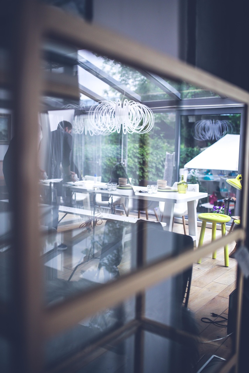 La verrière d’intérieur : l’alliée élégante de votre décoration